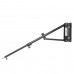 PIXAPRO 180° Adjustable Wall-Mounted Boom Stand (75-130cm)